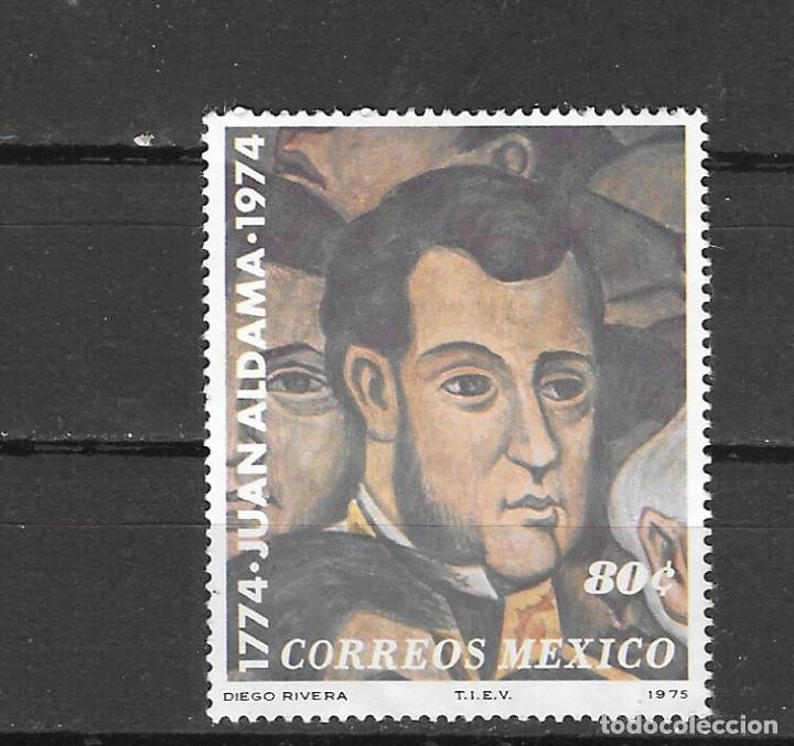 Sellos: MEXICO N&ordm; 816(**) - Foto 1
