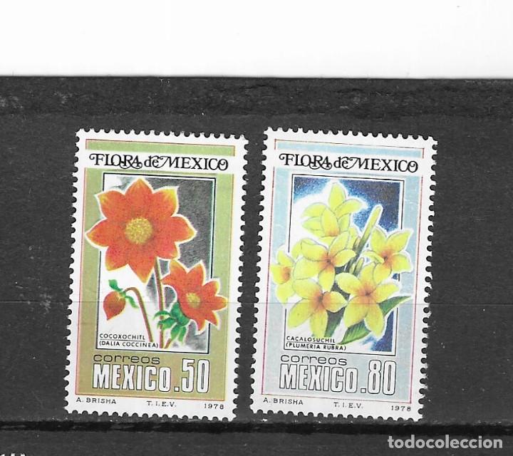 Sellos: MEXICO N&ordm; 863 AL 864(**) - Foto 1