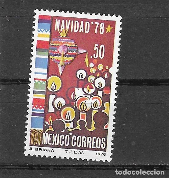 Sellos: MEXICO N&ordm;865(**) - Foto 1