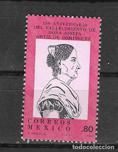 Sellos: MEXICO N&ordm; 867(**) - Foto 1