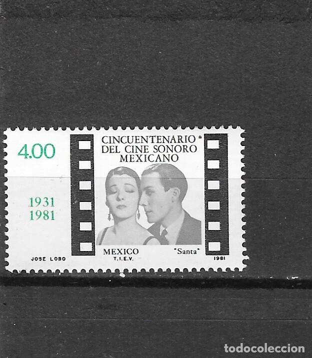 Sellos: MEXICO N&ordm; 943(**) - Foto 1