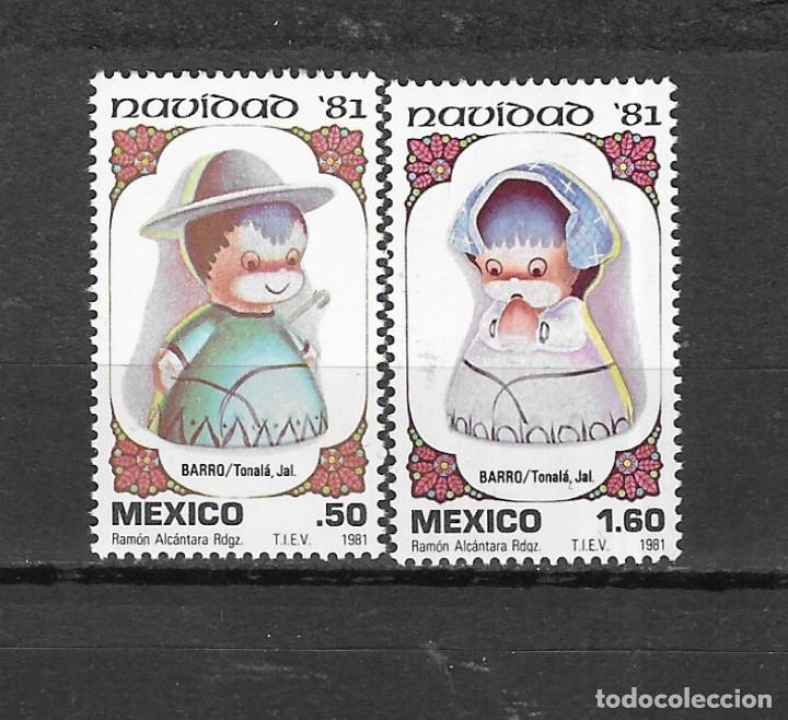 Sellos: MEXICO N&ordm; 950 al 951(**) - Foto 1