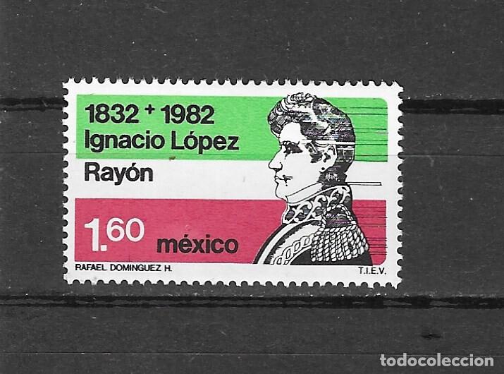 Sellos: MEXICO N&ordm; 962(**) - Foto 1