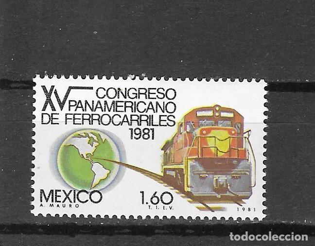 Sellos: MEXICO N&ordm; 955(**) - Foto 1