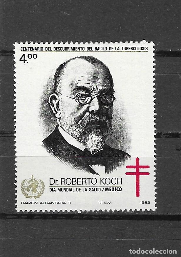 Sellos: MEXICO N&ordm; 968(**) - Foto 1