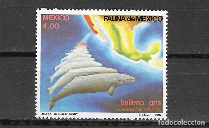 Sellos: MEXICO N&ordm; 979(**) - Foto 1