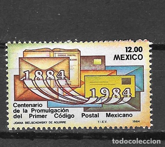 Sellos: MEXICO N&ordm; 1039(**) - Foto 1