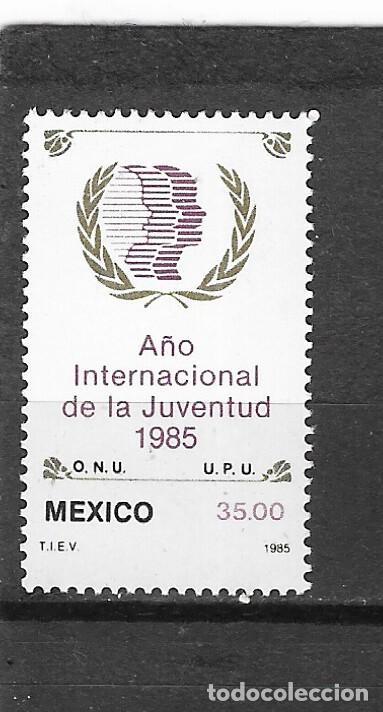 Sellos: MEXICO N&ordm; 1096(**) - Foto 1