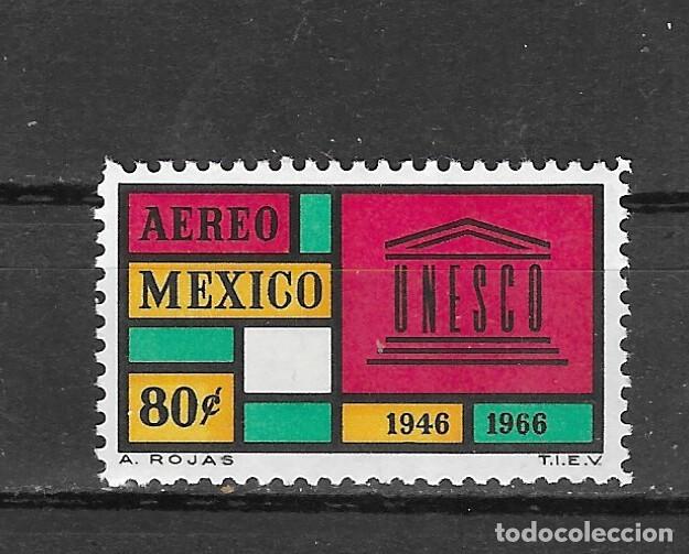 Sellos: MEXICO N&ordm; AE 273(**) - Foto 1
