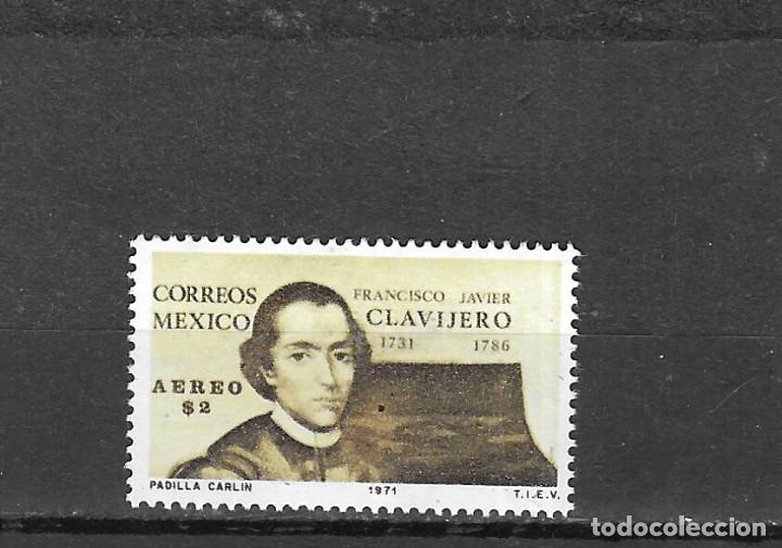 Sellos: MEXICO N&ordm; AE 322(**) - Foto 1