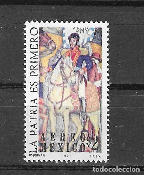 Sellos: MEXICO N&ordm; AE 324(**) - Foto 1