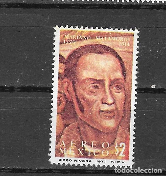 Sellos: MEXICO N&ordm; AE 325(**) - Foto 1