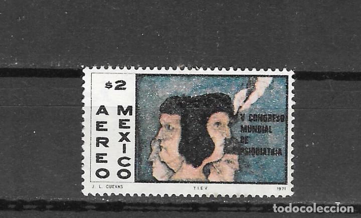 Sellos: MEXICO N&ordm; AE 328(**) - Foto 1