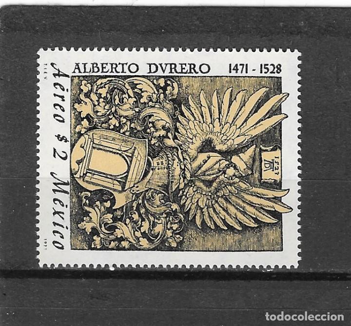 Sellos: MEXICO N&ordm; AE 329(**) - Foto 1