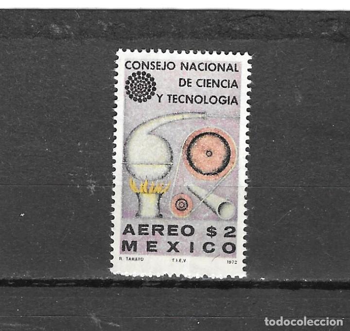 Sellos: MEXICO N&ordm; AE 330(**) - Foto 1