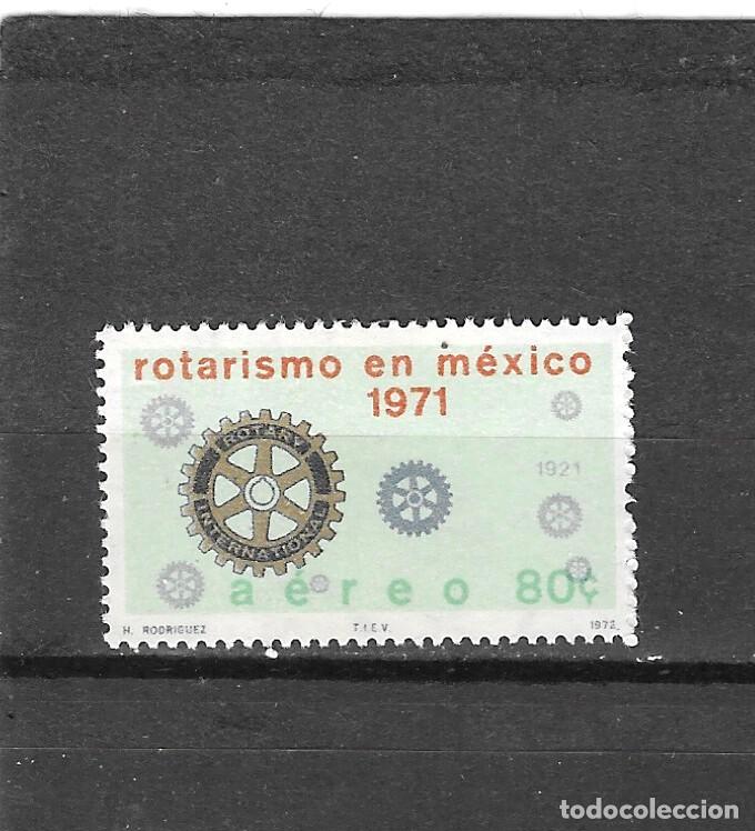 Sellos: MEXICO N&ordm; AE 337(**) - Foto 1