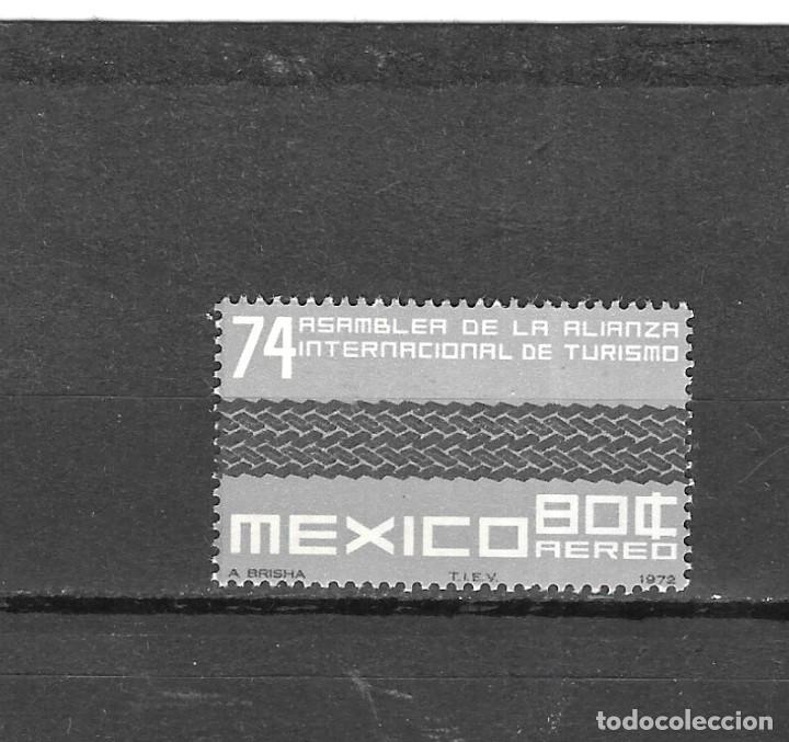 Sellos: MEXICO N&ordm; AE 338(**) - Foto 1