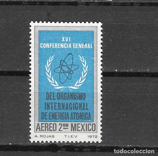 Sellos: MEXICO N&ordm; AE 343(**) - Foto 1