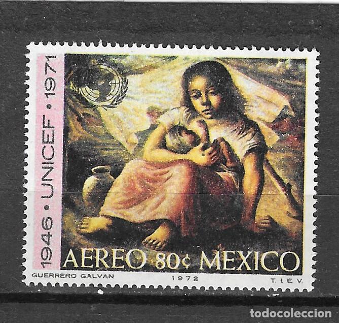 Sellos: MEXICO N&ordm; AE 345 (**) - Foto 1