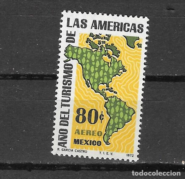 Sellos: MEXICO N&ordm; AE 350(**) - Foto 1