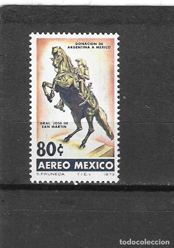 Sellos: MEXICO N&ordm; AE 361(**) - Foto 1