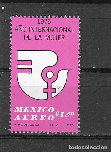 Sellos: MEXICO N&ordm; 387(**) - Foto 1