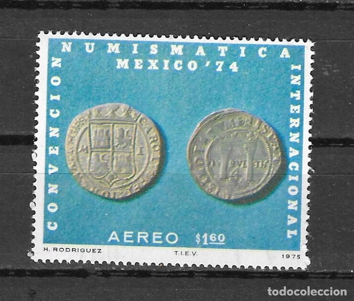 Sellos: MEXICO N&ordm; AE 390(**) - Foto 1