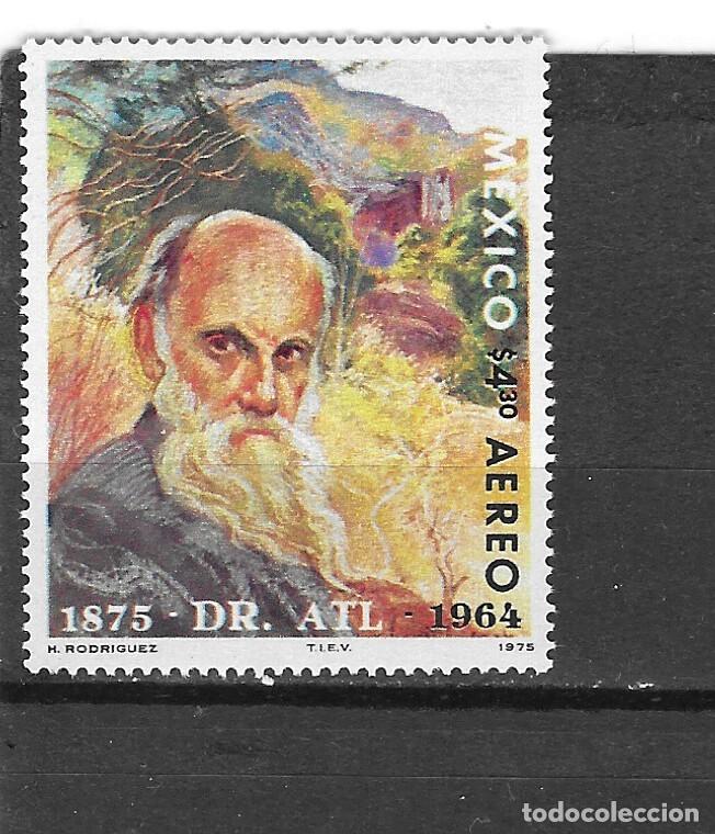 Sellos: MEXICO N&ordm; AE 405(**) - Foto 1