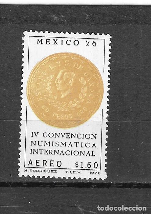 Sellos: MEXICO N&ordm; AE 408(**) - Foto 1