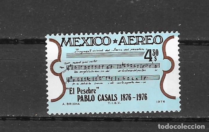 Sellos: MEXICO N&ordm; 419(**) - Foto 1