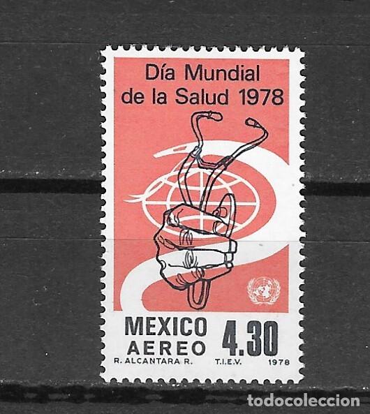Sellos: MEXICO N&ordm; 457(**) - Foto 1