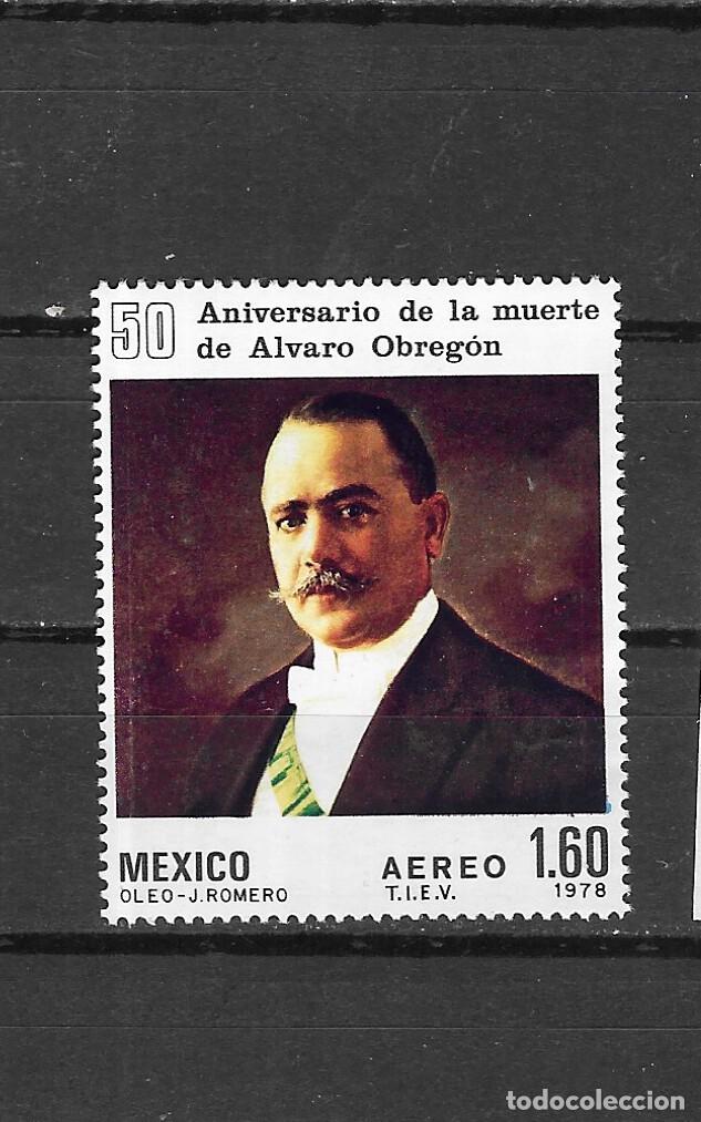 Sellos: MEXICO N&ordm; AE 477(**) - Foto 1