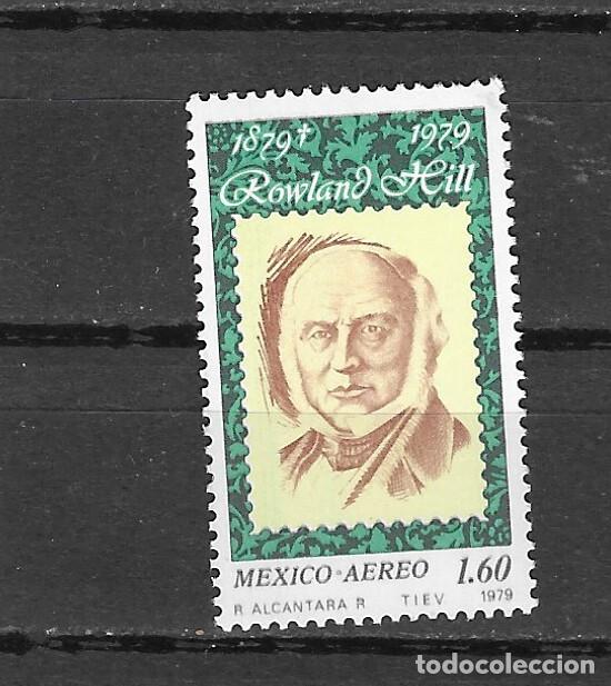 Sellos: MEXICO N&ordm; AE 496(**) - Foto 1