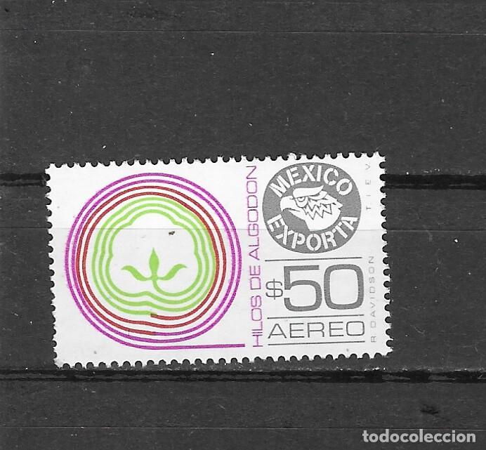 Sellos: MEXICO N&ordm; AE 518(**) - Foto 1