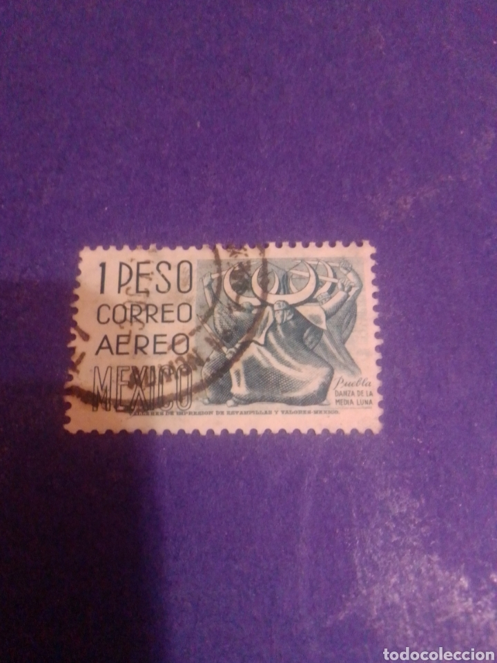 Sellos: Mexico - Foto 1