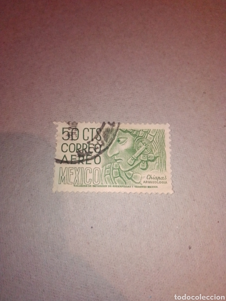 Sellos: M&eacute;xico - Foto 1