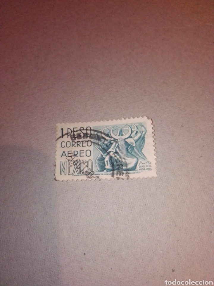 Sellos: M&eacute;xico - Foto 1