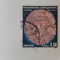 Sellos: AÑO 1980 MEXICO SELLO USADO. Lote 388583724