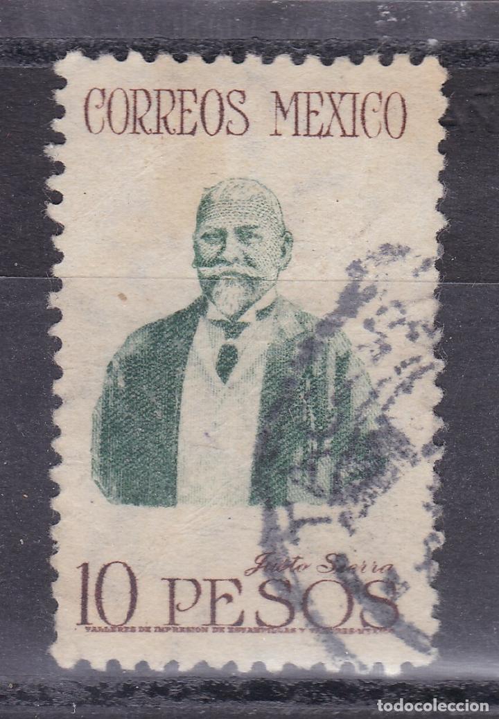 Sellos: BB23-MEXICO YT 618 Usado. . - Foto 1