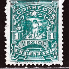 Sellos: MEXICO // YVERT 133 // 1895 ... USADO. Lote 402482394