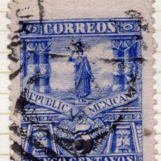 Sellos: MEXICO, , 1895 STAMP MICHEL 181A. Lote 402777154