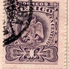 Sellos: MEXICO, , 1903 STAMP MICHEL 236. Lote 402777924
