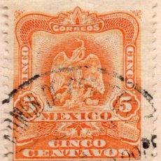Sellos: MEXICO, , 1903 STAMP MICHEL 239. Lote 402778059