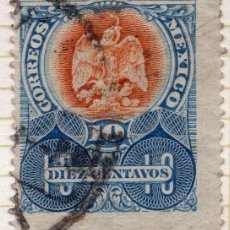Sellos: MEXICO, , 1903 STAMP MICHEL 240. Lote 402778099