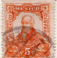 Sellos: MEXICO, , 1910 STAMP MICHEL 246. Lote 402778179