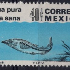Sellos: MEXICO, , 1972 STAMP MICHEL 1387. Lote 402950524