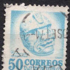 Sellos: MEXICO, , 1975 STAMP MICHEL 1143ZZII. Lote 402951129