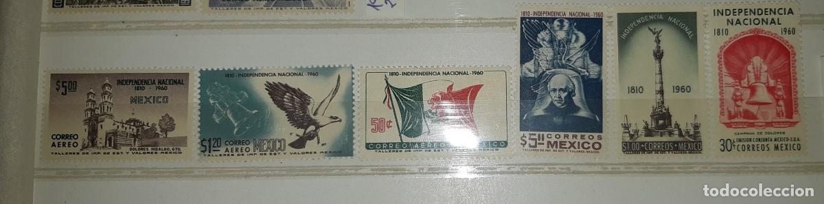 Sellos: M&Eacute;XICO, 1960. - Foto 1