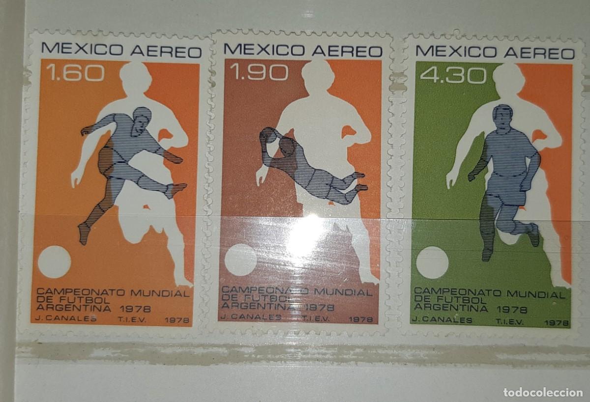 Sellos: M&Eacute;XICO, 1978. - Foto 1
