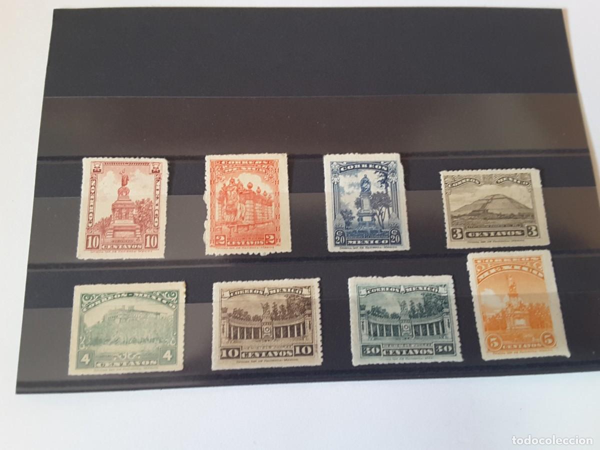 Sellos: Sellos M&eacute;xico - Foto 1